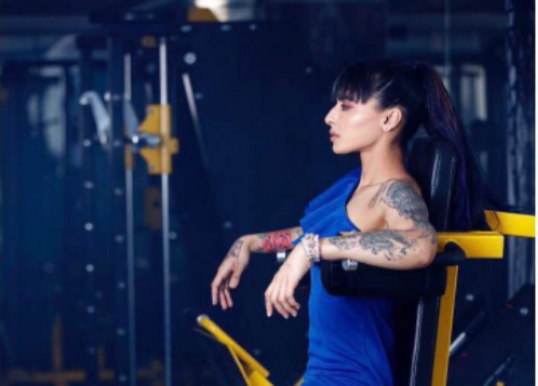 bbyani onlyfans - backroom room casting couch chanell heart pornstar