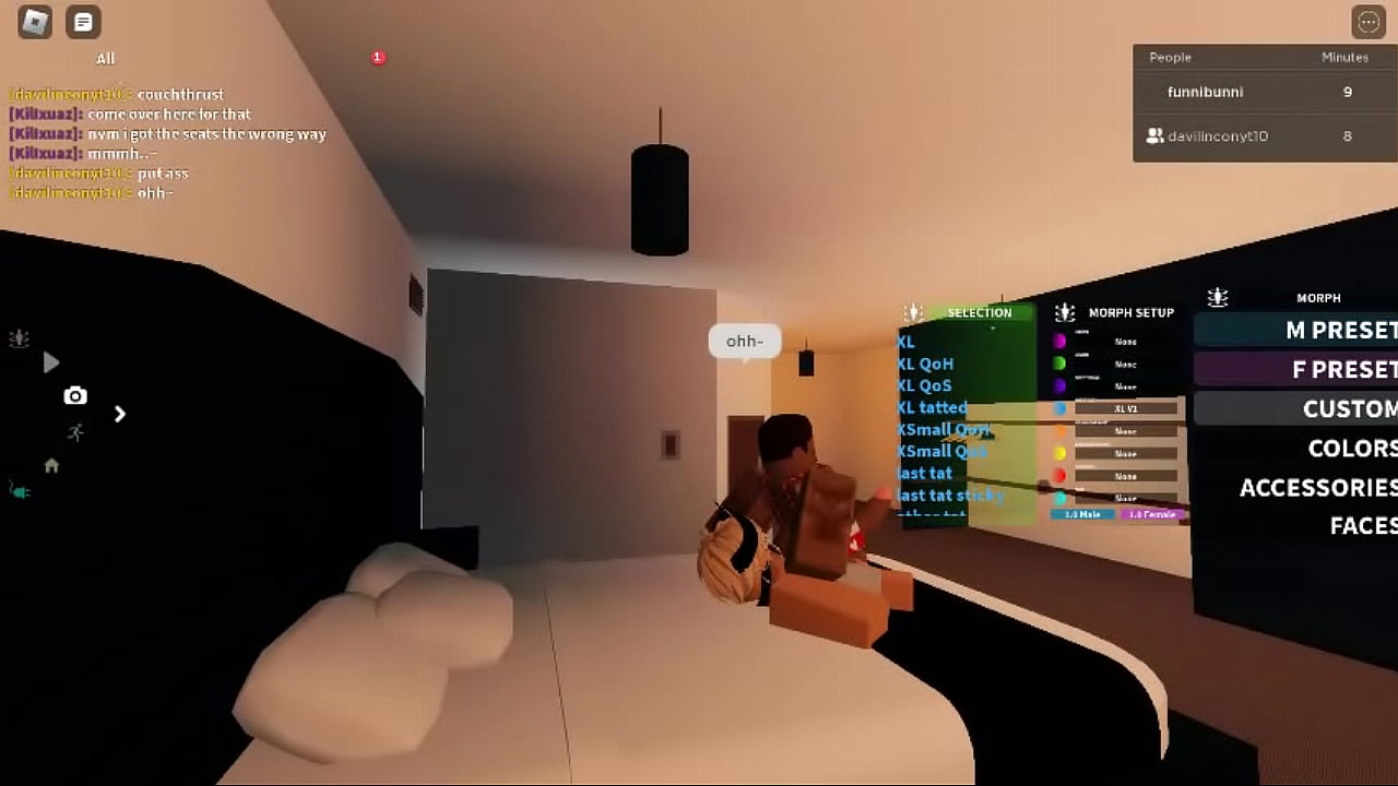 carmel hunt recommends roblox femboy porn pic