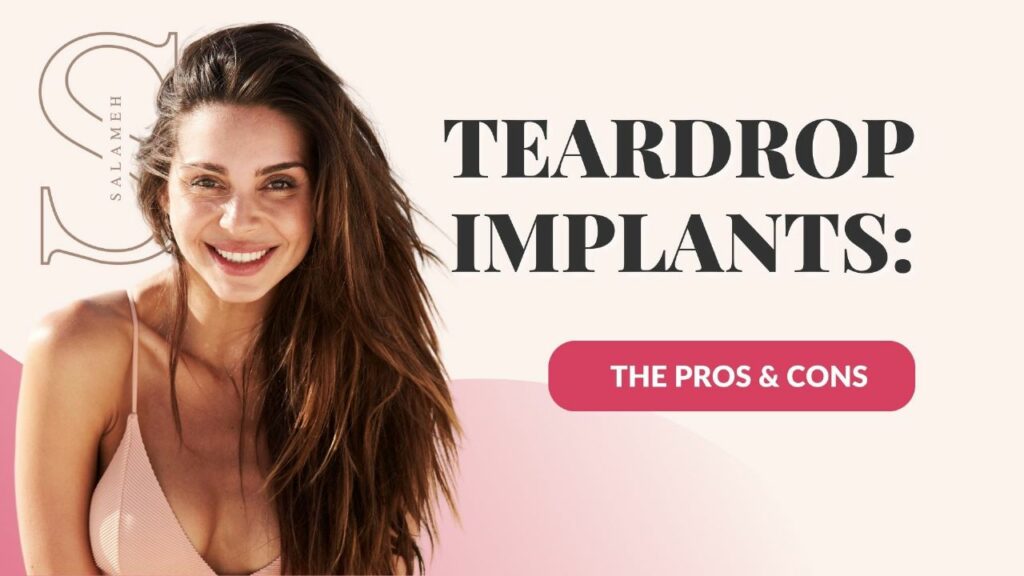 big teardrop titties