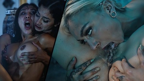 alex briskin recommends Female Creature Porn