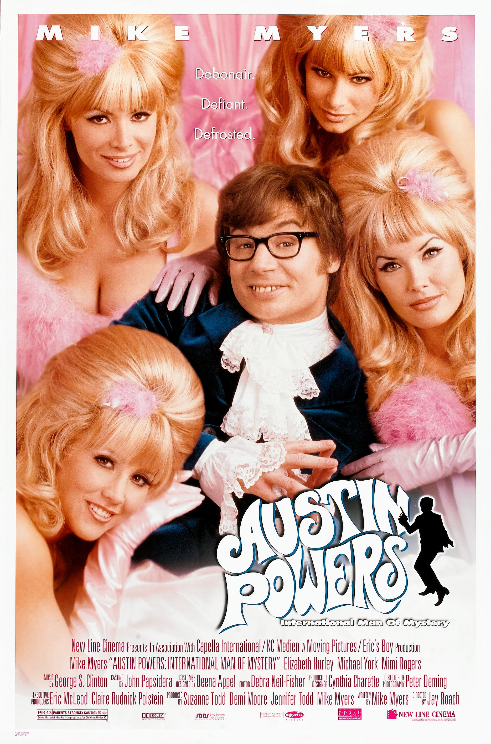 austin powers blonde - shelley martinez nude big tits dr