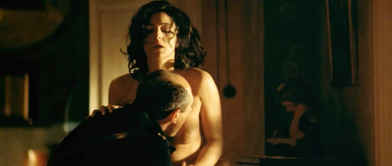 monica bellucci sex - bobbi sue luther nude lovette boobs
