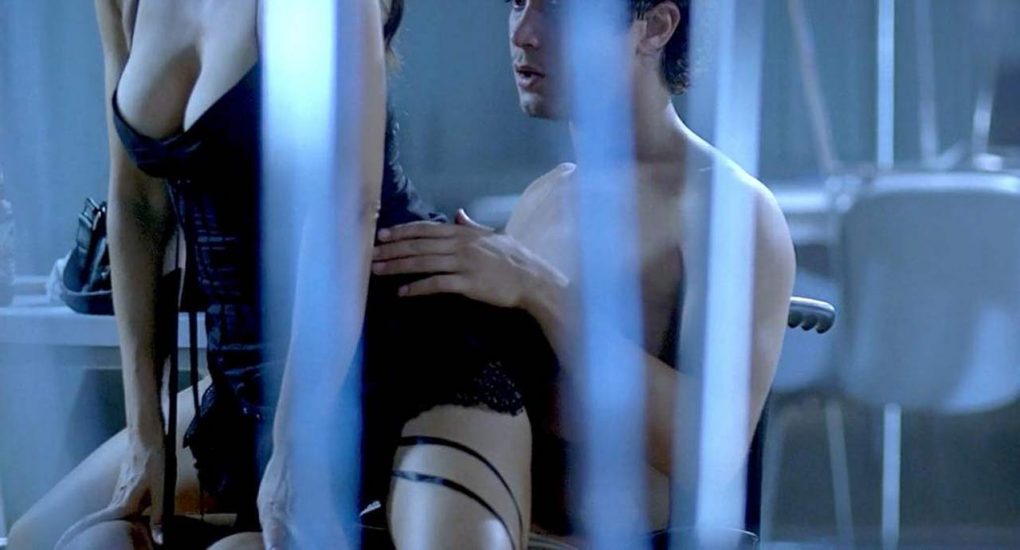 monica bellucci sex - hermosa polla perverse family anal