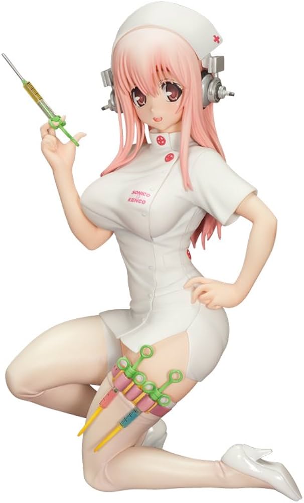diana isabelle recommends Naked Nurse Anime