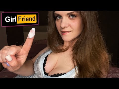 Asmr Breast Massage teen cocksucker