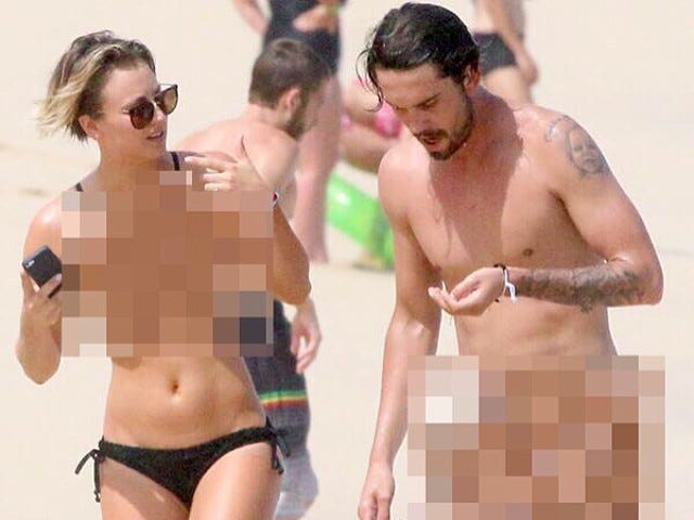 analyn abrera like kaley cuoco toples photo dj harmon recommends kaley cuoco toples pic