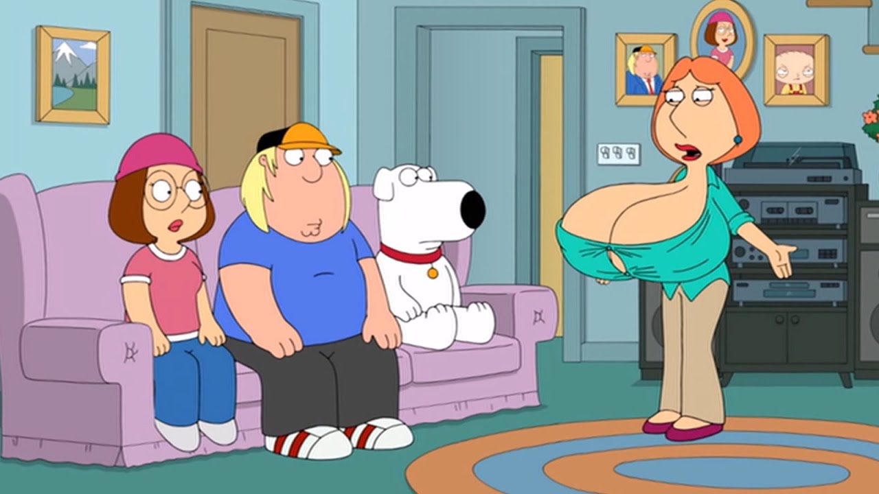 adam olvera recommends lois griffin titties pic