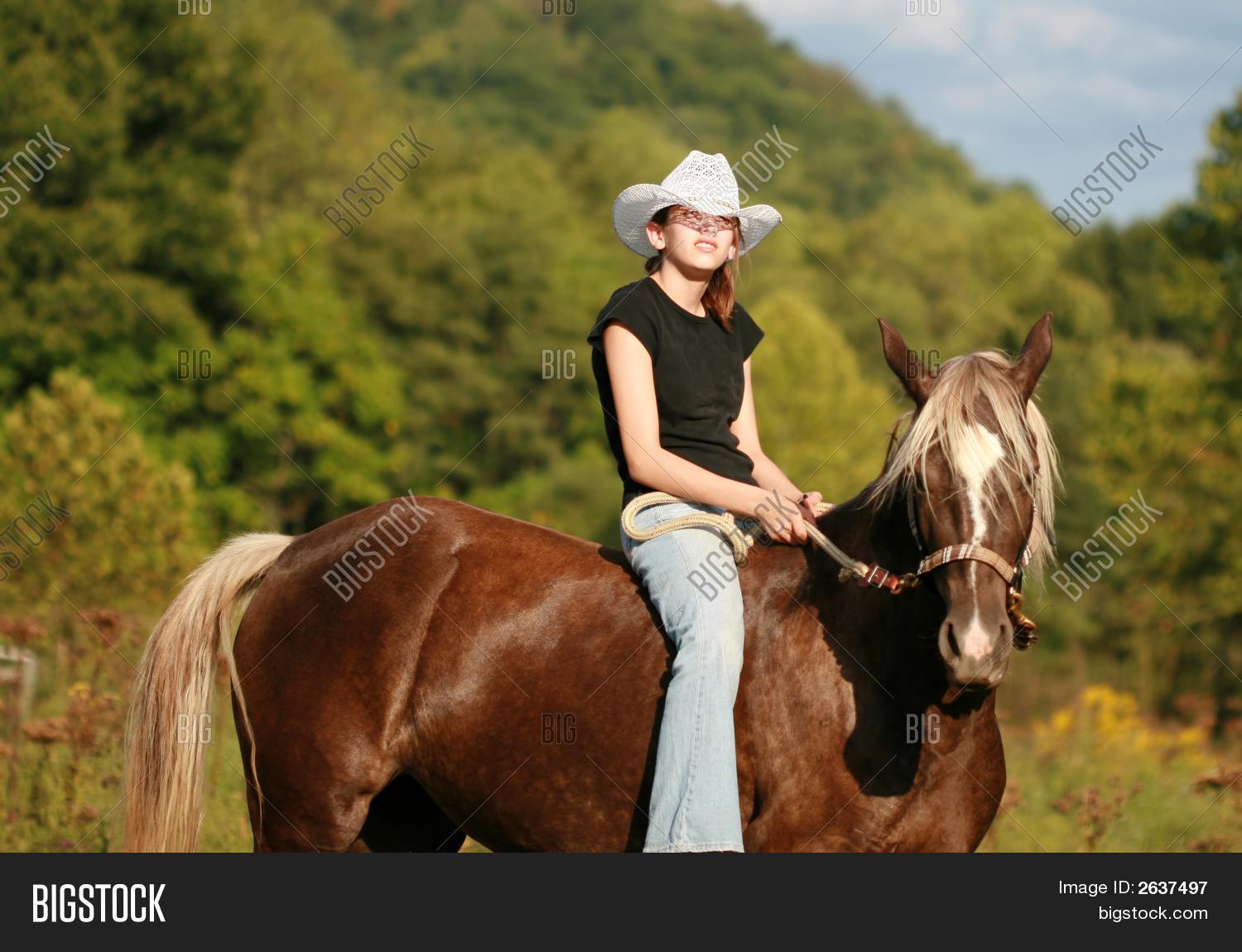catrina spivey recommends teens riding cowgirl pic