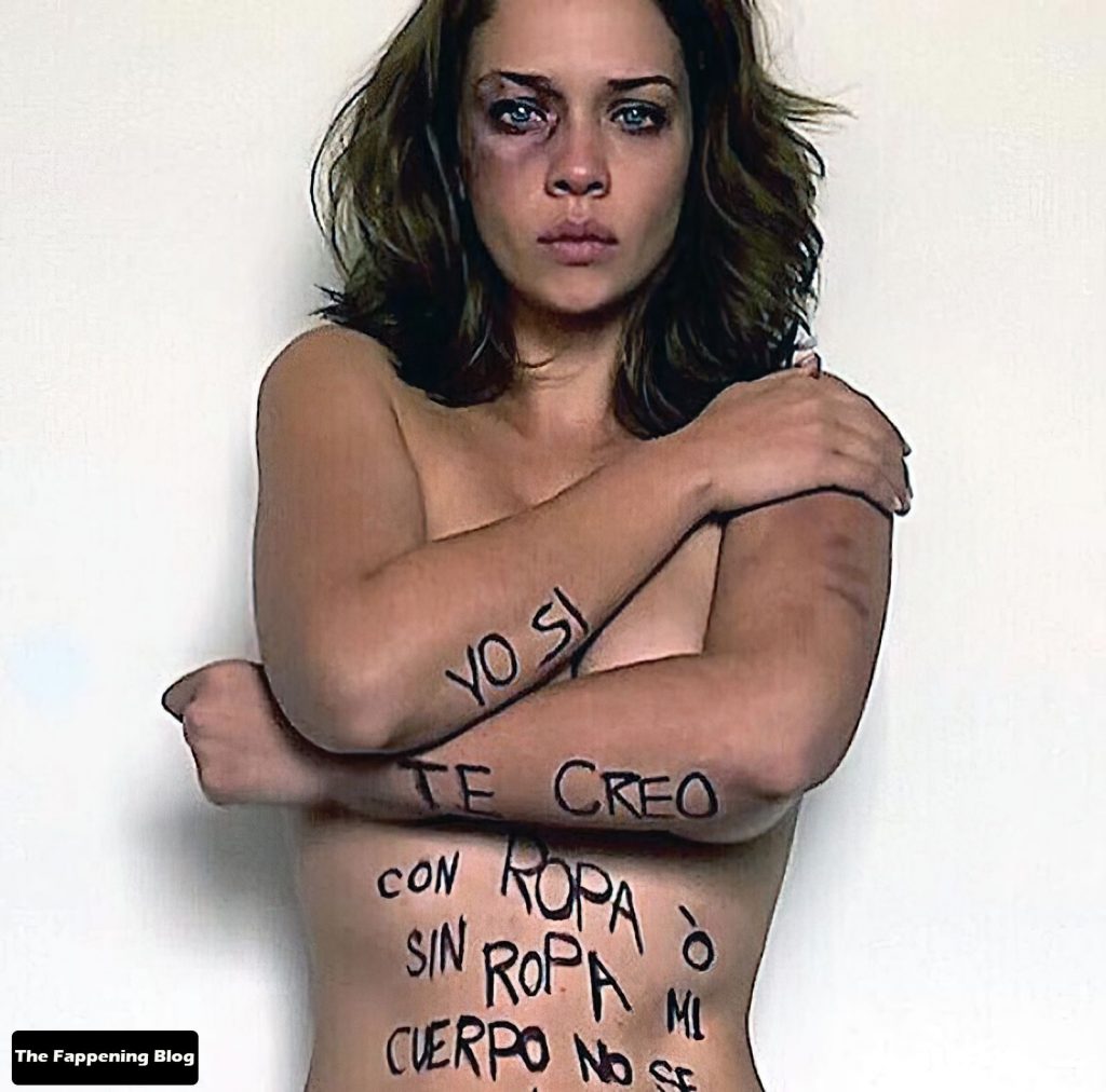 chanel murray recommends Carolina Miranda Nude