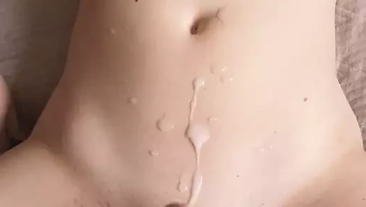 Best of harley jade nude balaji parigi share cumming on her belly photos