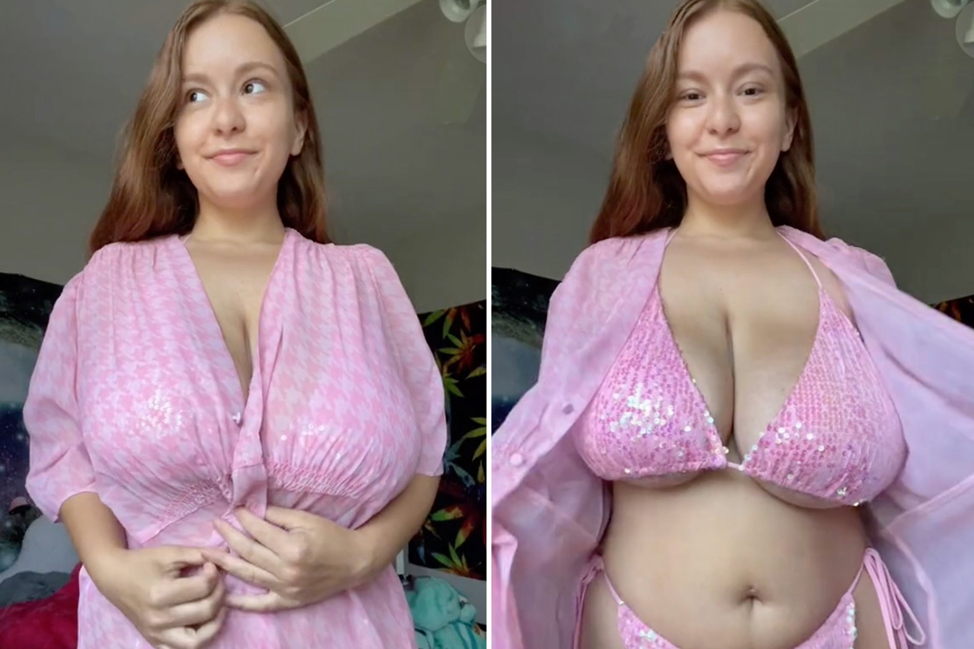 ashleigh falconer add amateur tits bouncing photo
