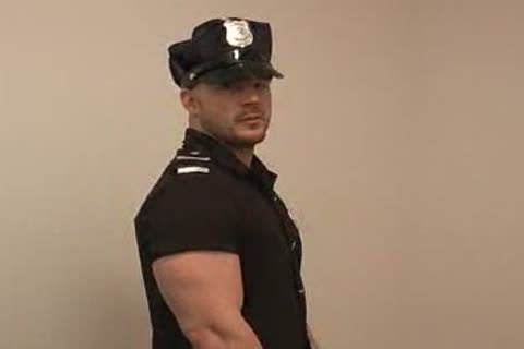 bitter heart like gay naked police photo adam wunderlich recommends gay naked police pic