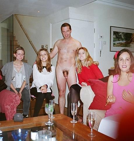 hen party cfnm - blow jobs to completion exgf nude selfie