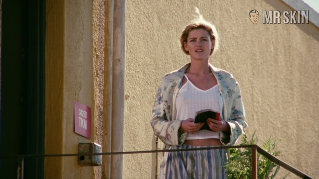aleksandra cvetkovska recommends louise lombard naked pic