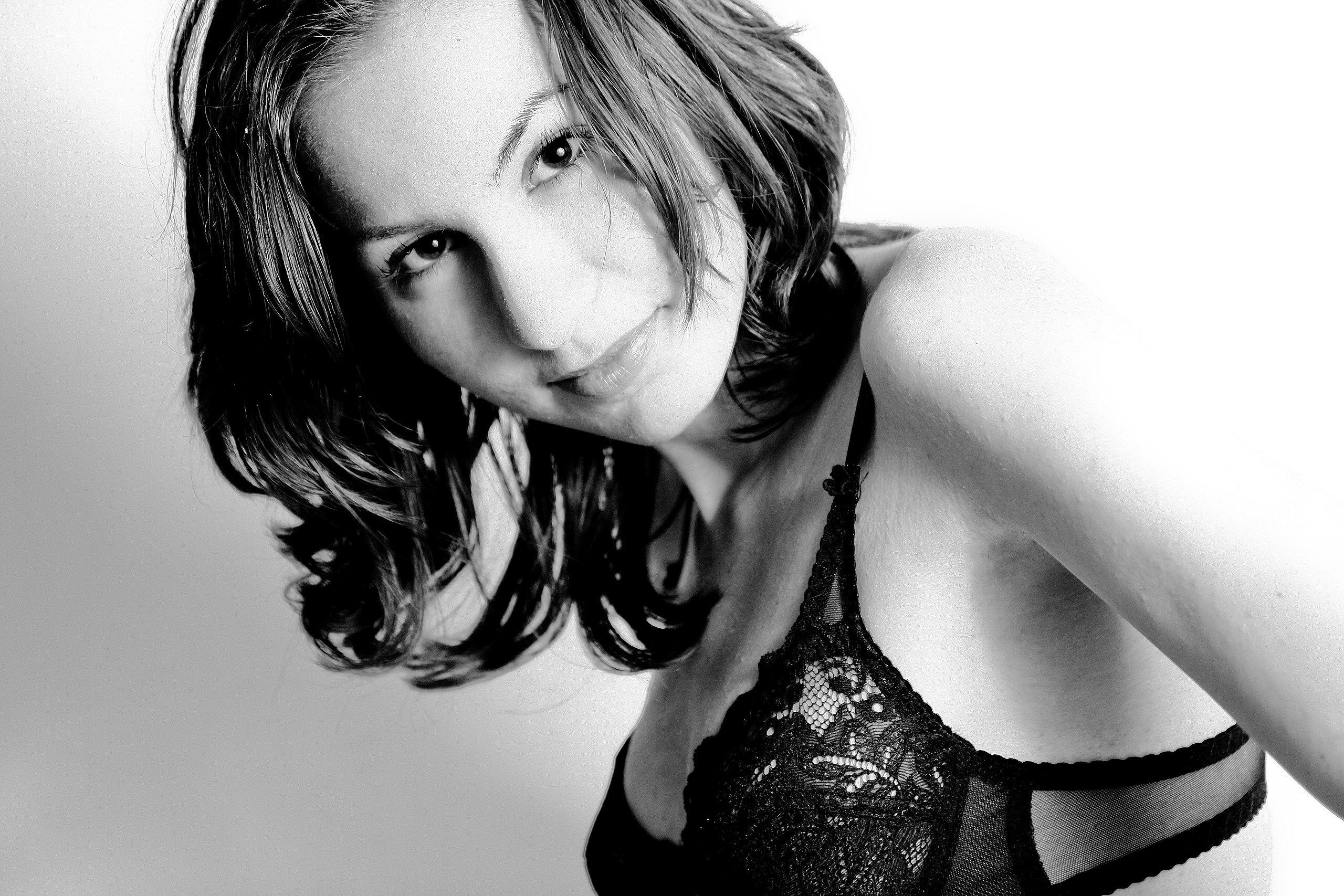 non nude lingerie