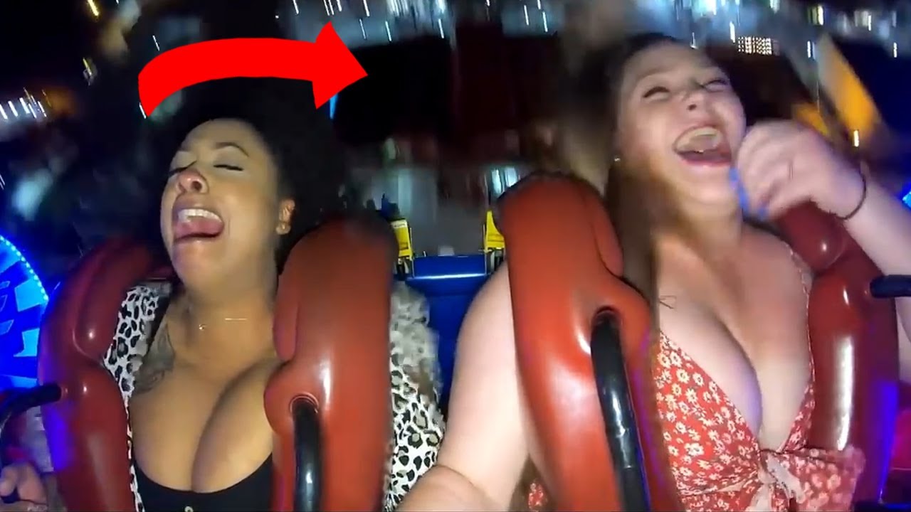 Best of Slingshot tits out