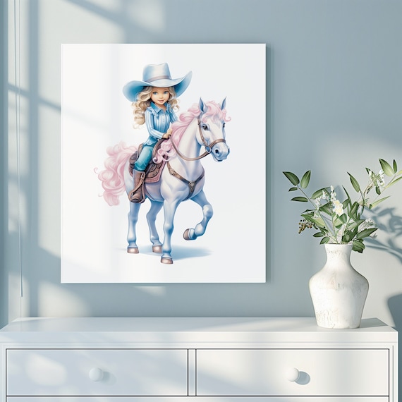 Best of Teens riding cowgirl